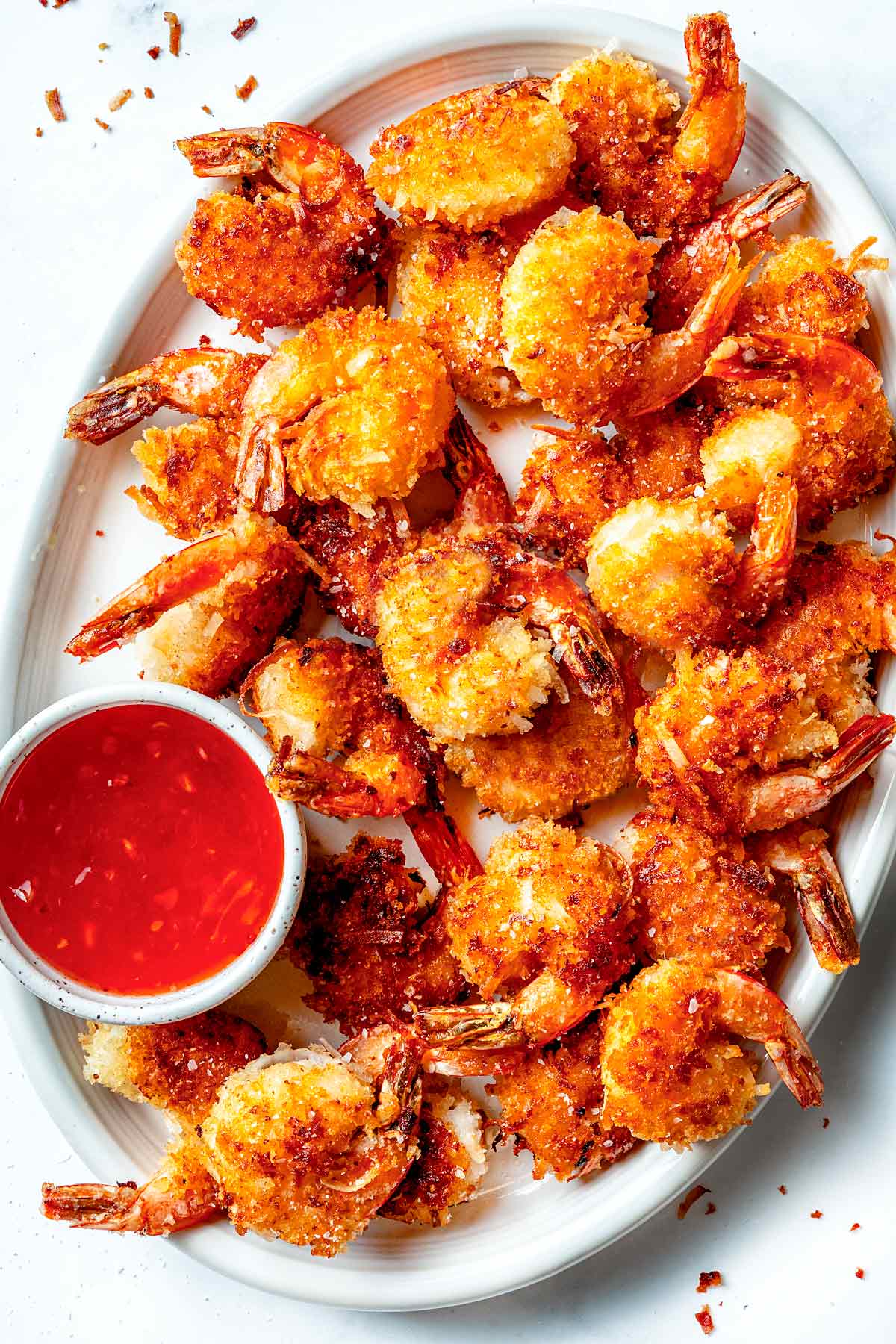 Get Super Crispy Coconut Shrimp: Deep Fry for Perfect Results